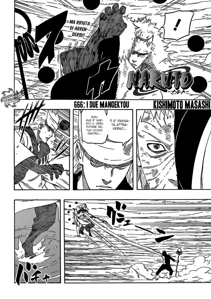 Naruto Capitolo 666 page 3