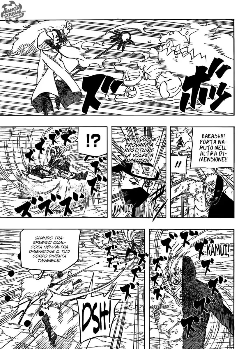 Naruto Capitolo 666 page 6