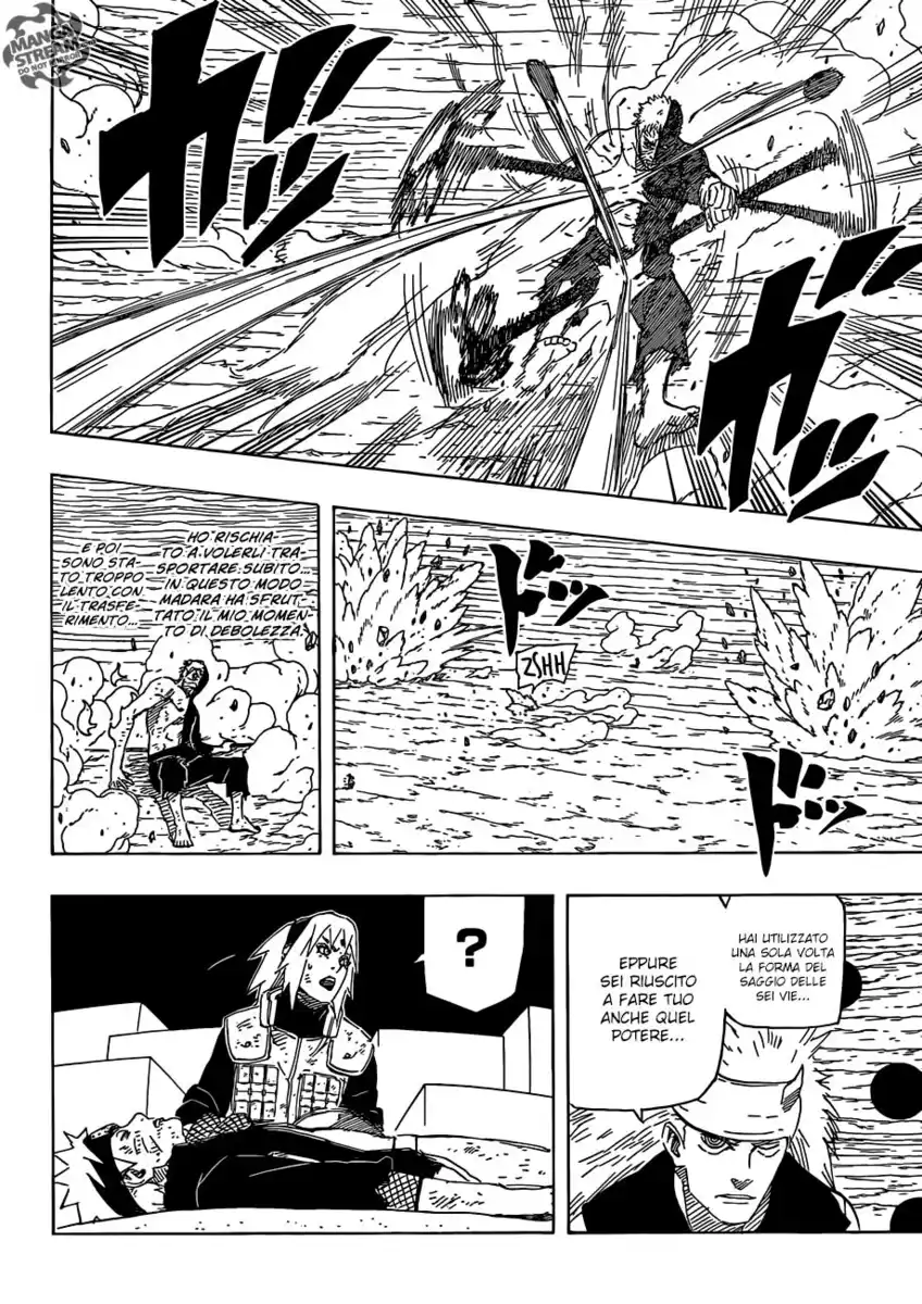 Naruto Capitolo 666 page 7