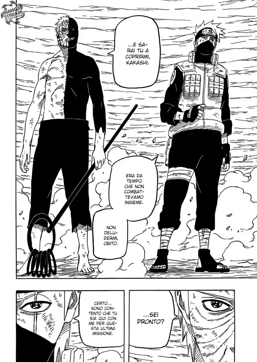 Naruto Capitolo 666 page 9