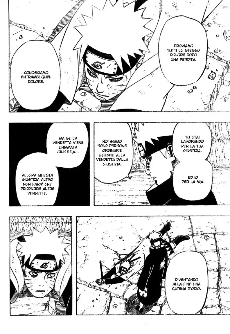 Naruto Capitolo 436 page 10