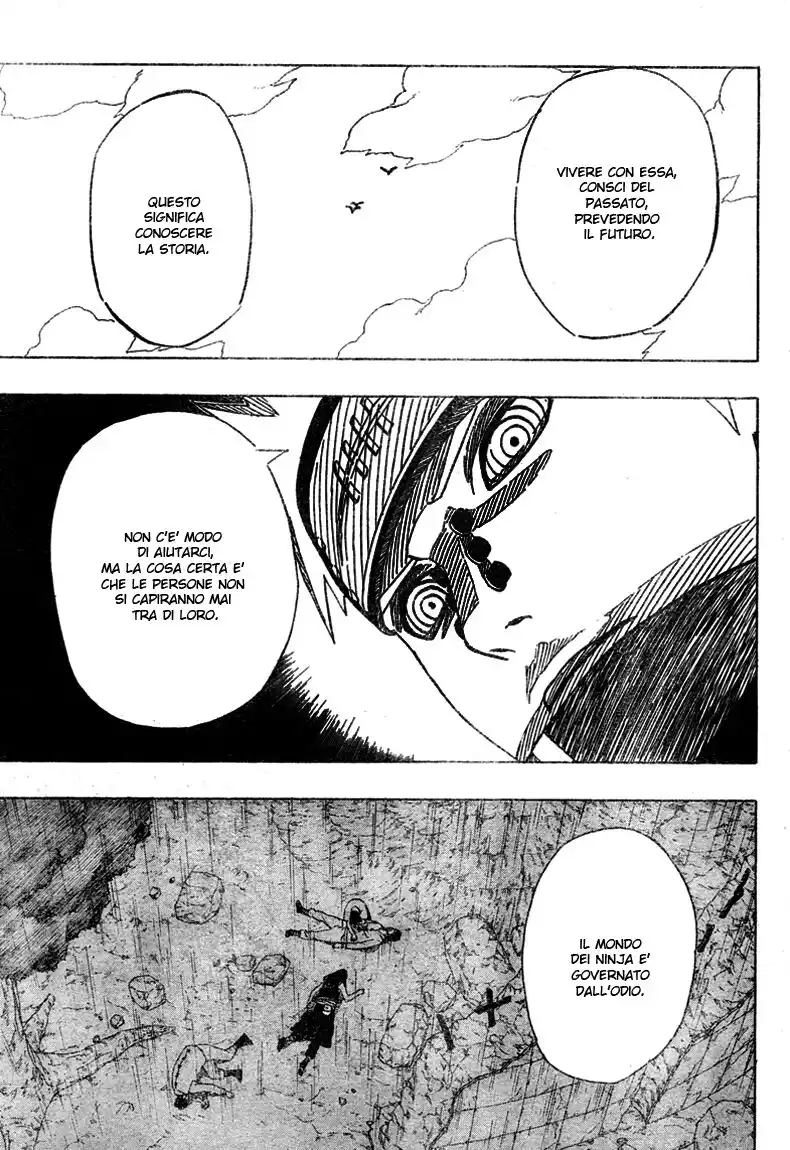 Naruto Capitolo 436 page 11