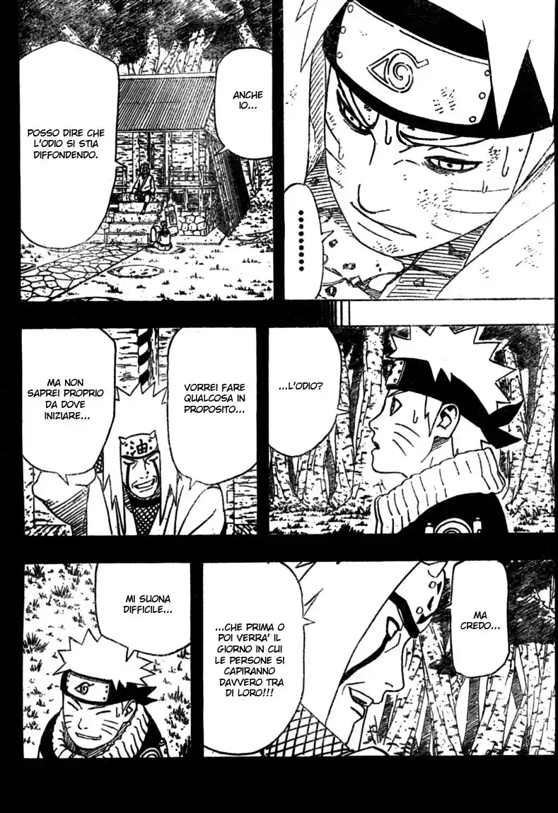 Naruto Capitolo 436 page 12