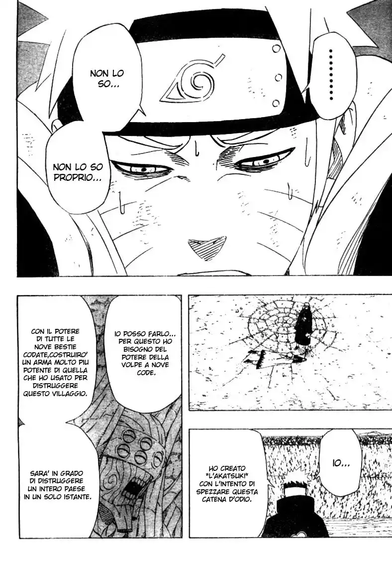 Naruto Capitolo 436 page 14