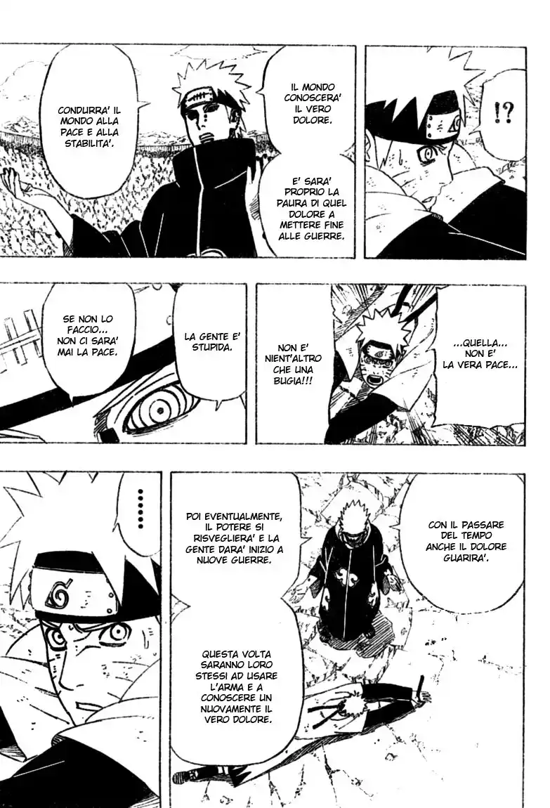 Naruto Capitolo 436 page 15