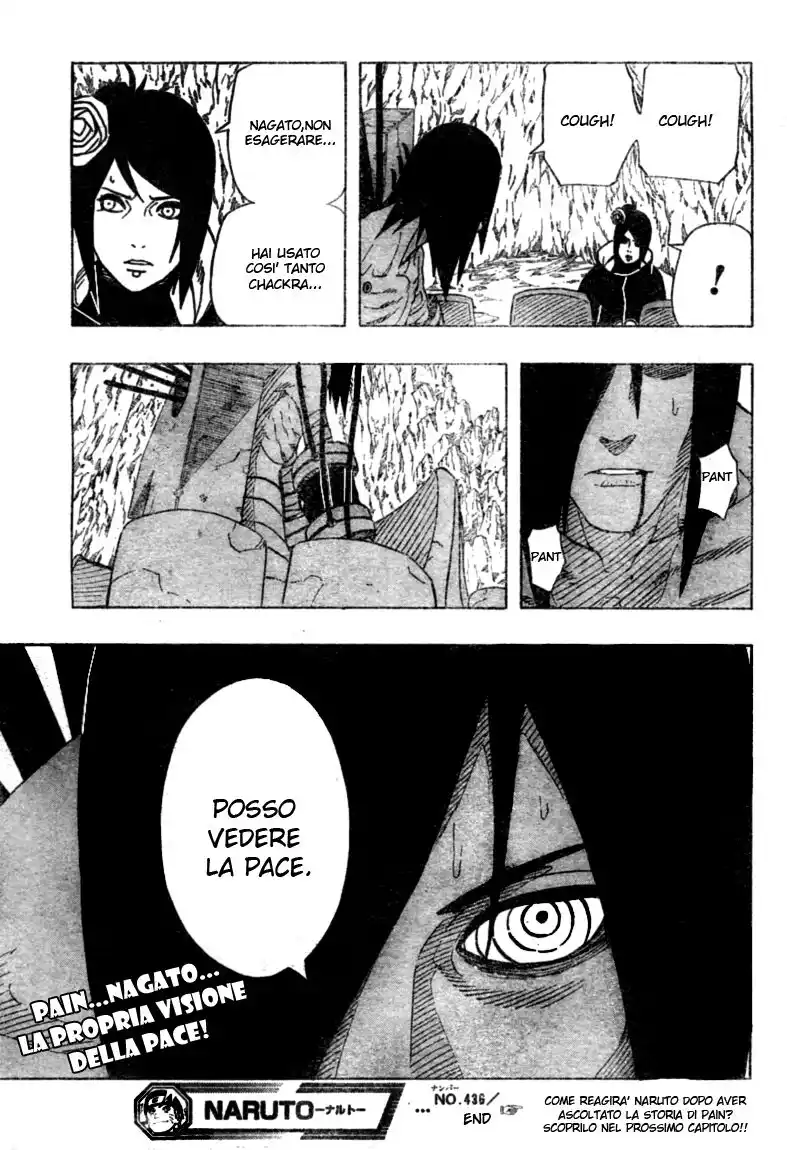 Naruto Capitolo 436 page 17