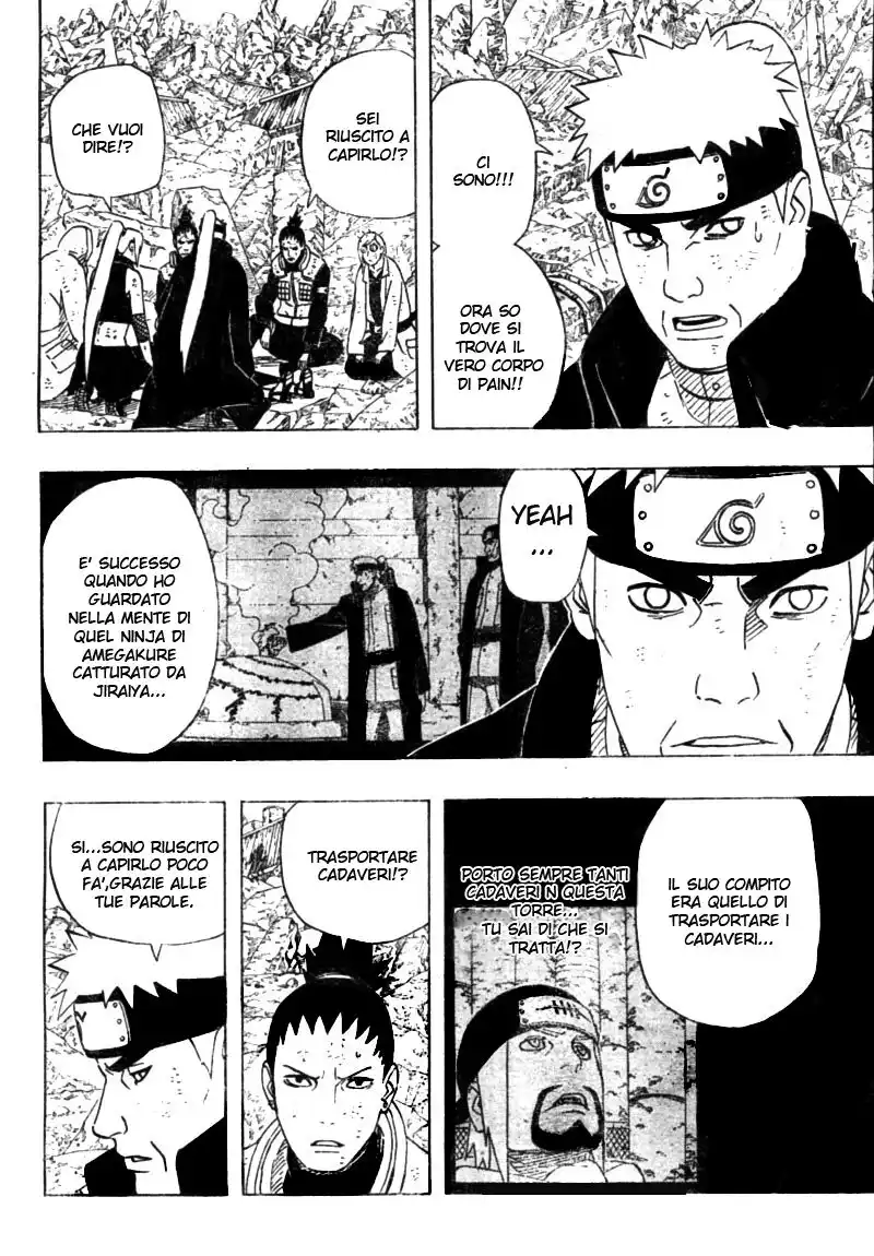 Naruto Capitolo 436 page 2