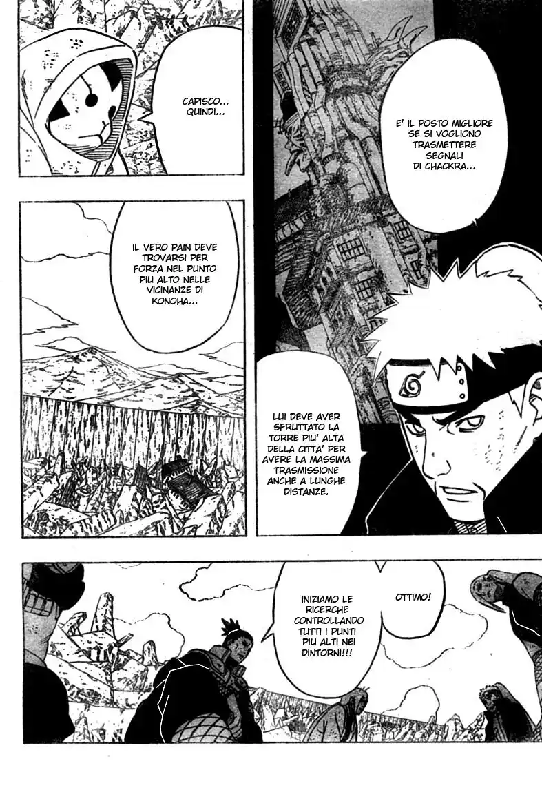 Naruto Capitolo 436 page 4