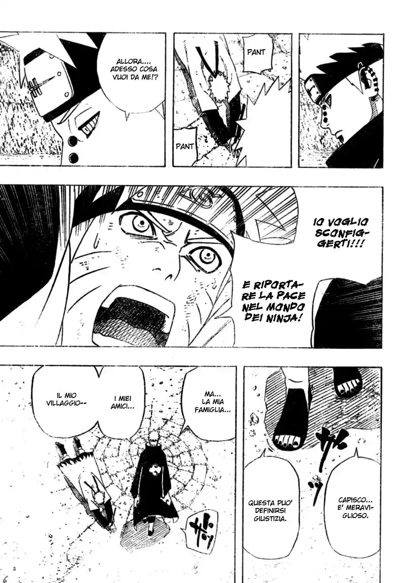 Naruto Capitolo 436 page 7