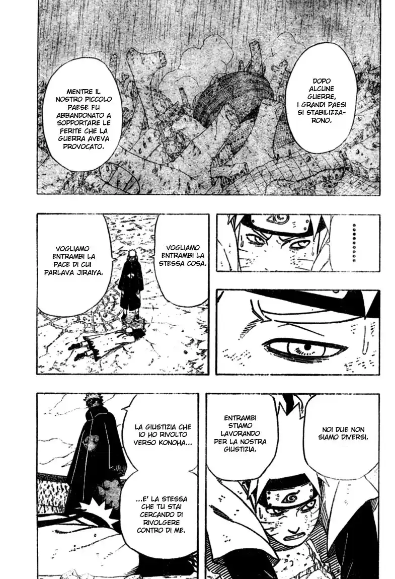 Naruto Capitolo 436 page 9