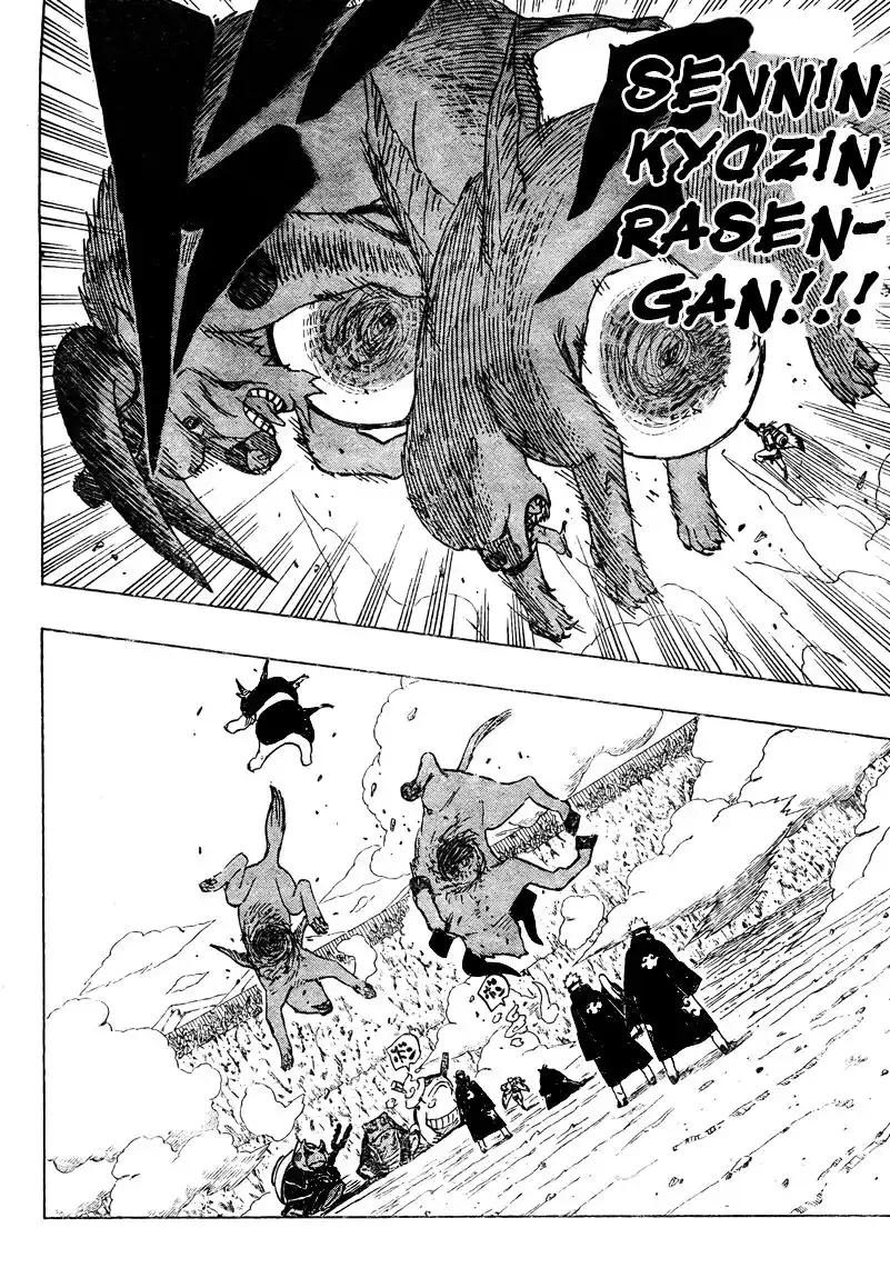 Naruto Capitolo 431 page 10