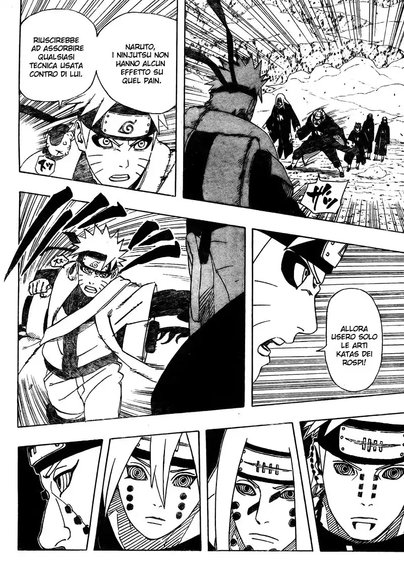 Naruto Capitolo 431 page 12