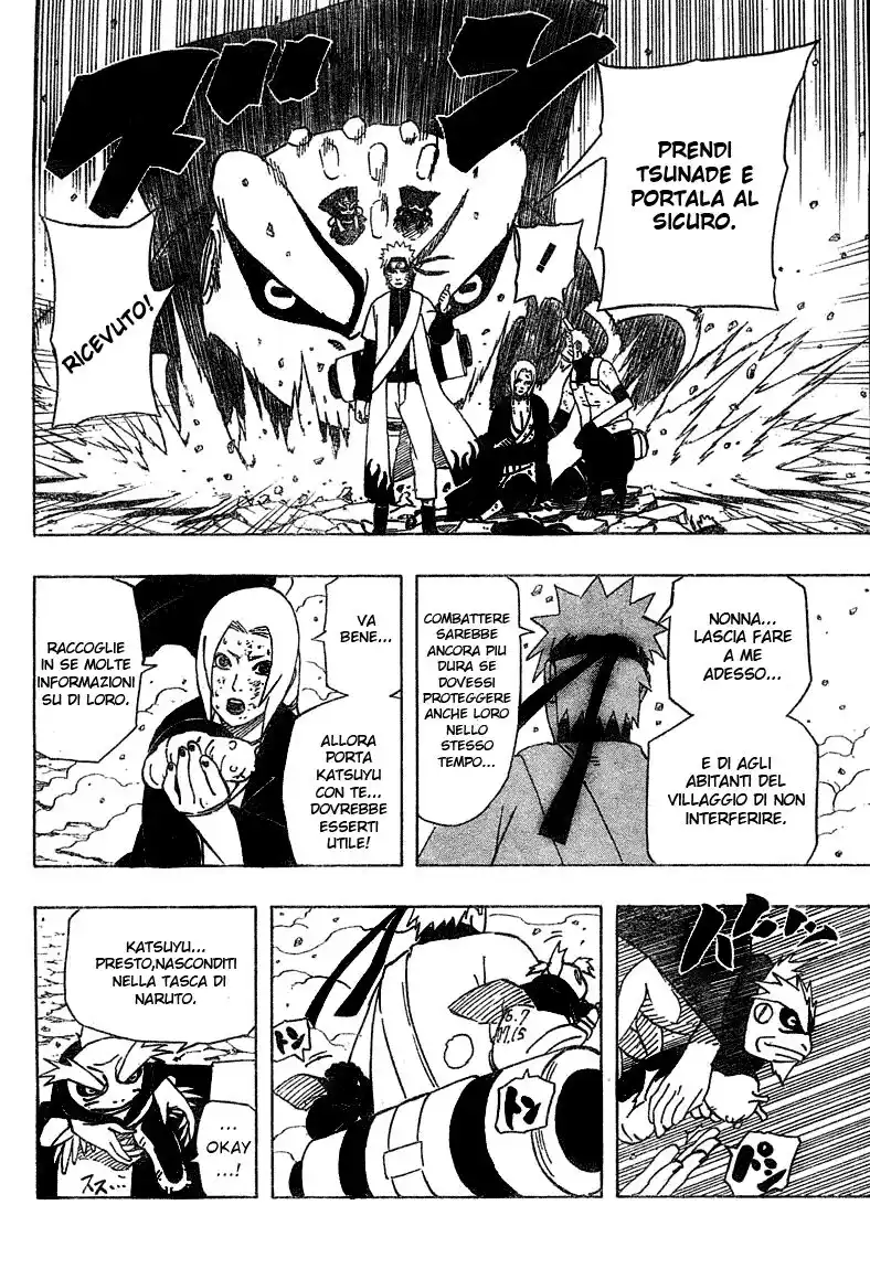 Naruto Capitolo 431 page 2