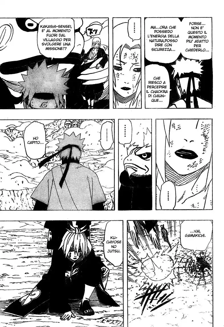 Naruto Capitolo 431 page 3