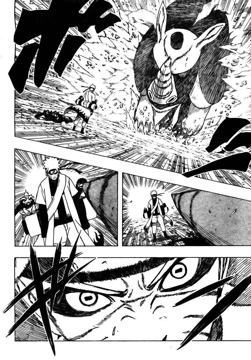 Naruto Capitolo 431 page 4