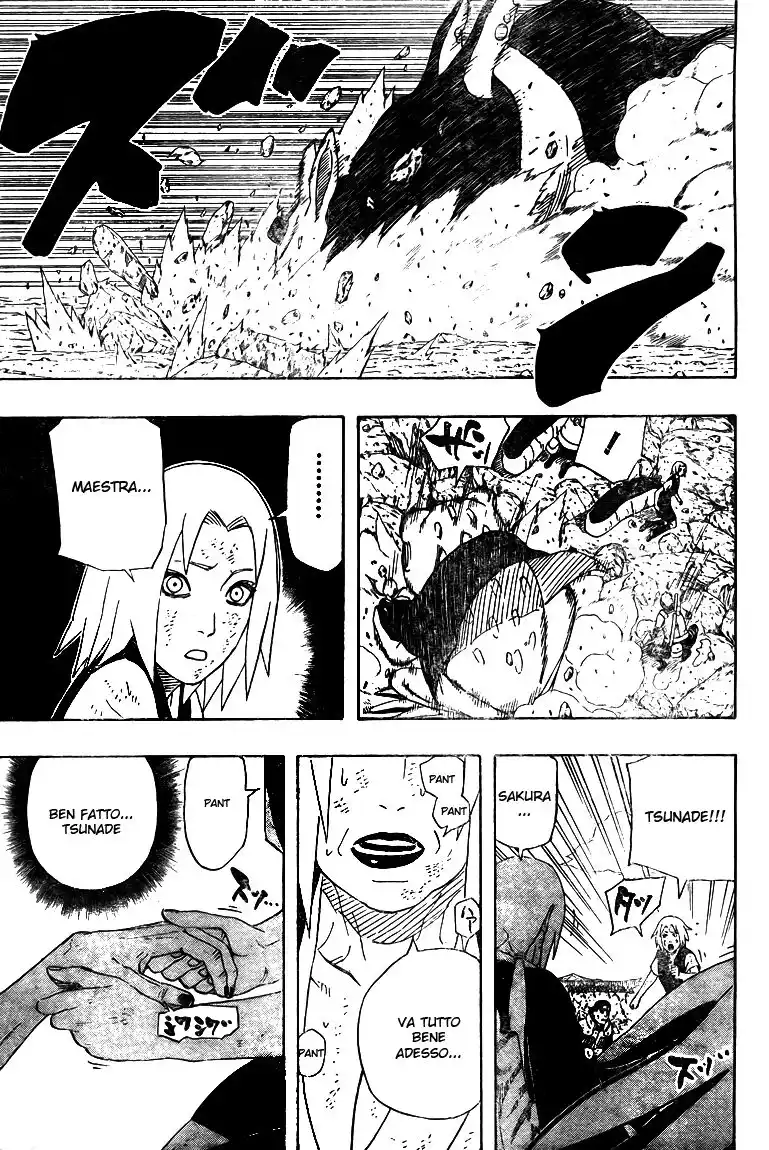 Naruto Capitolo 431 page 5