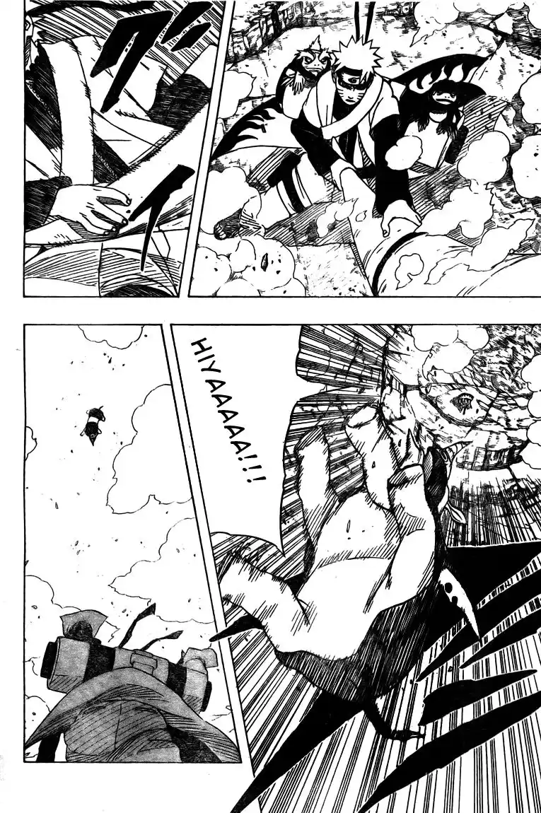 Naruto Capitolo 431 page 6