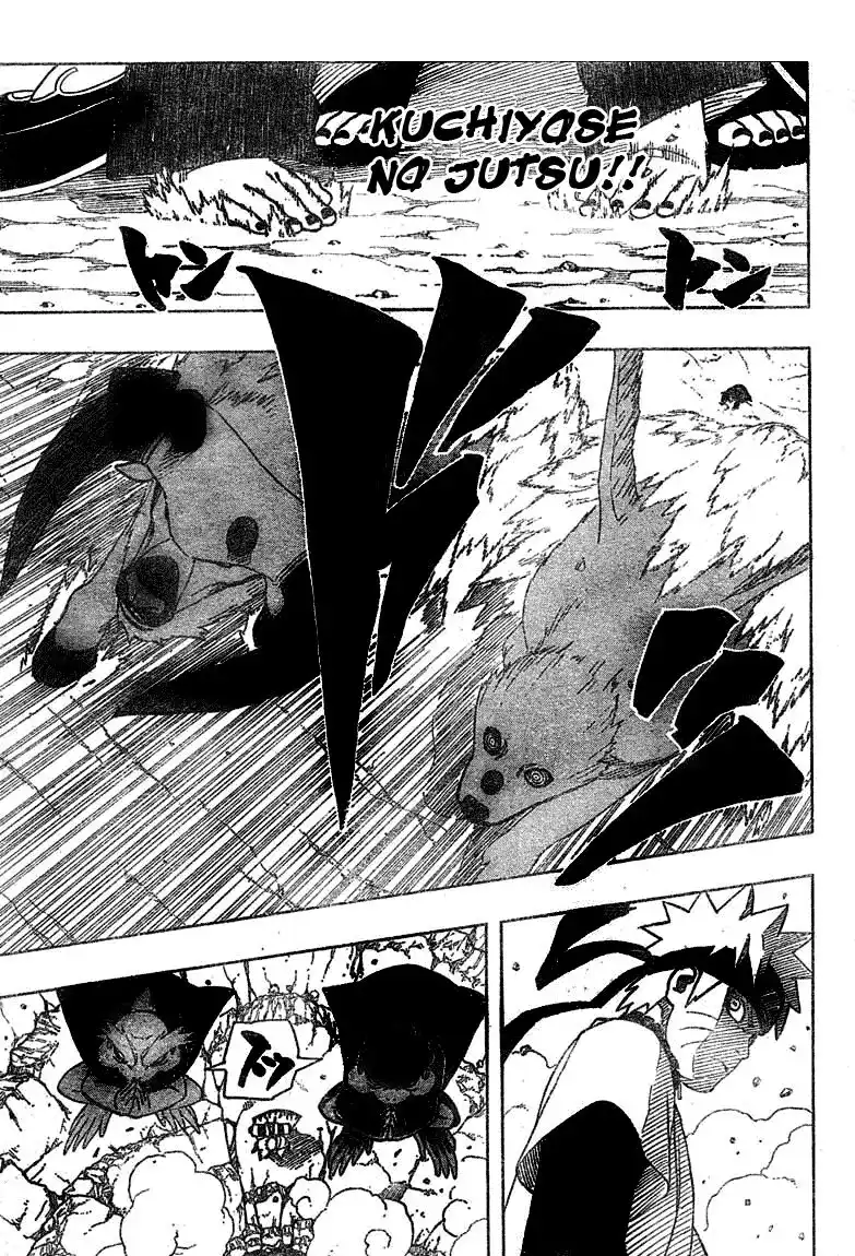 Naruto Capitolo 431 page 7