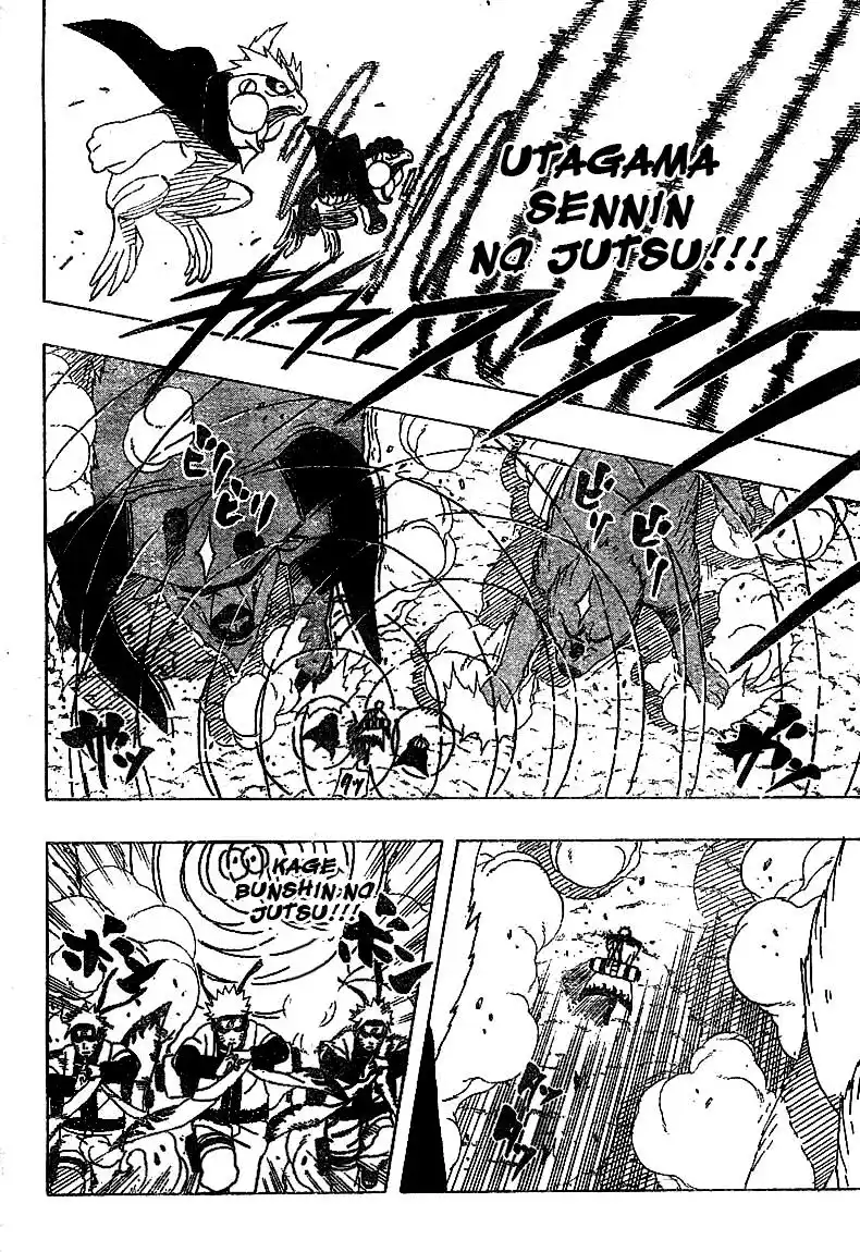 Naruto Capitolo 431 page 8