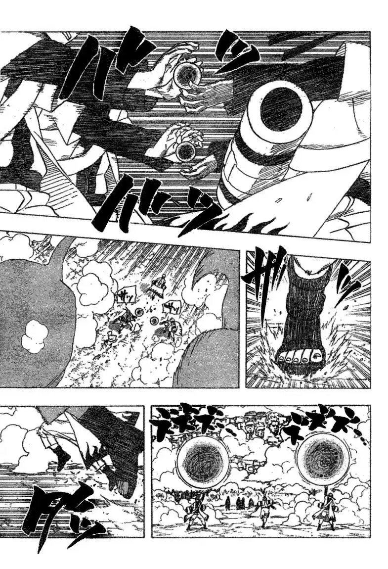 Naruto Capitolo 431 page 9