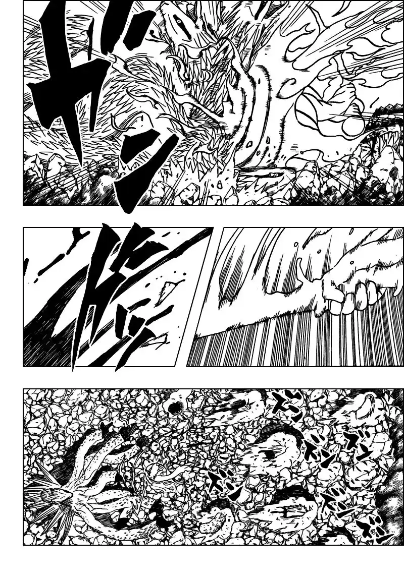 Naruto Capitolo 392 page 10