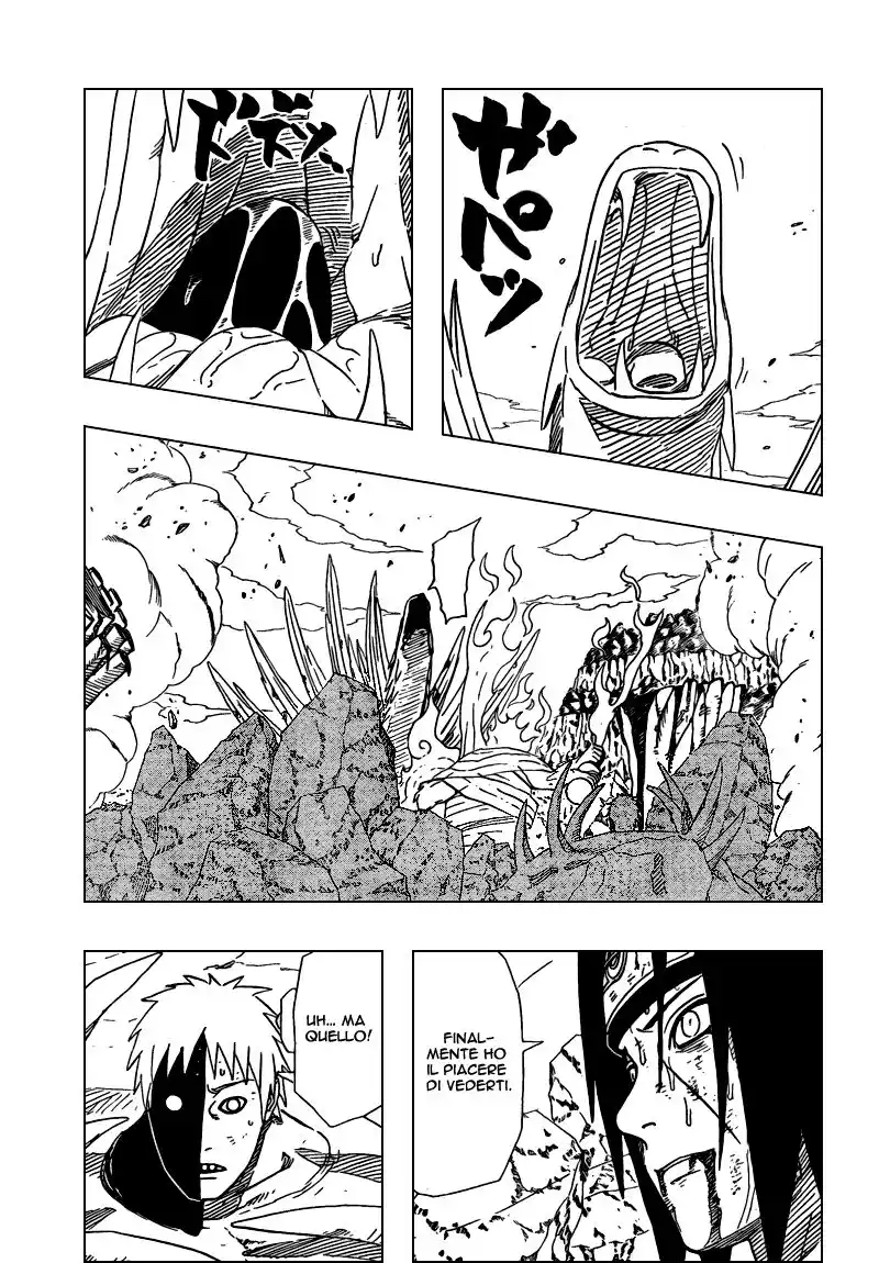 Naruto Capitolo 392 page 11