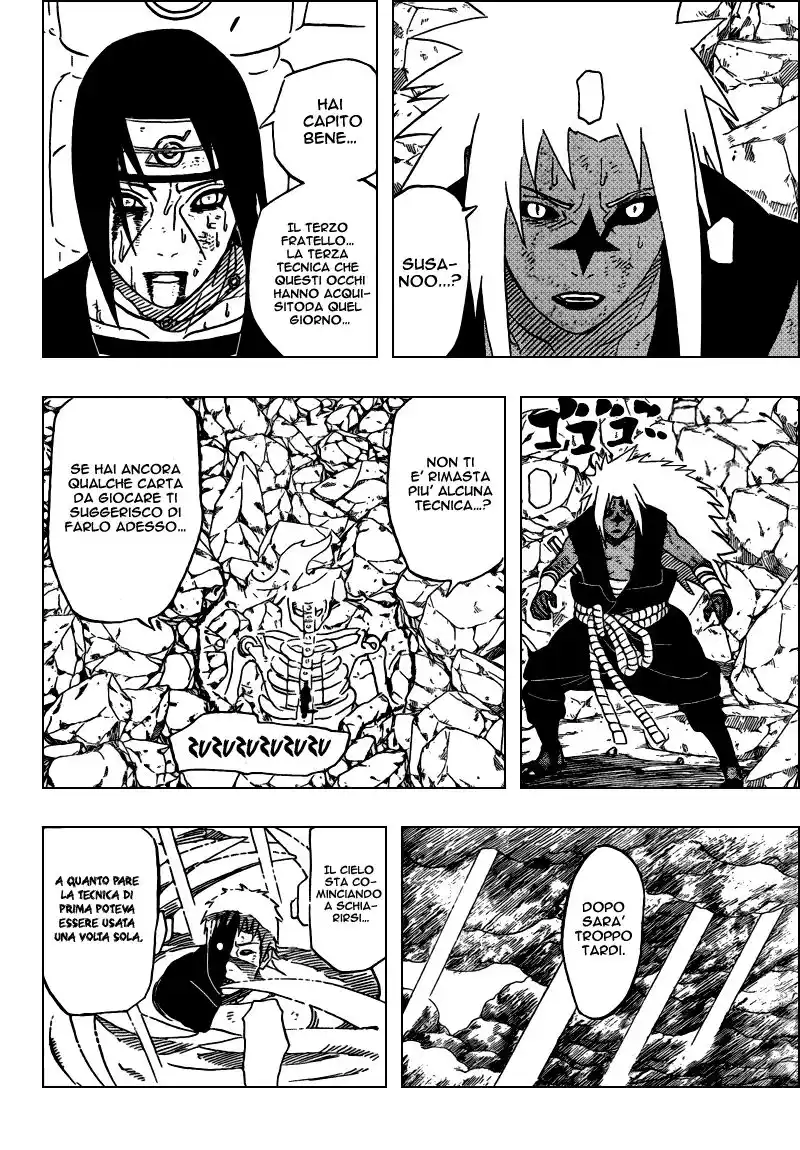 Naruto Capitolo 392 page 2