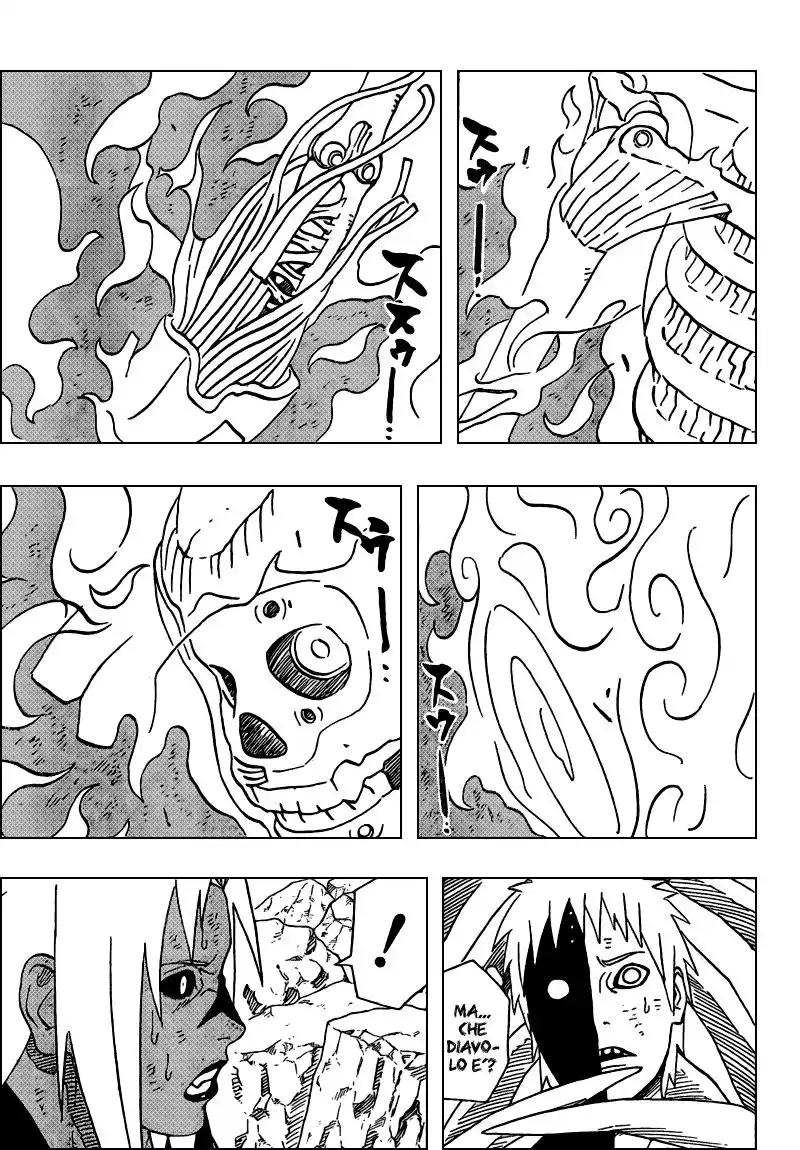 Naruto Capitolo 392 page 3