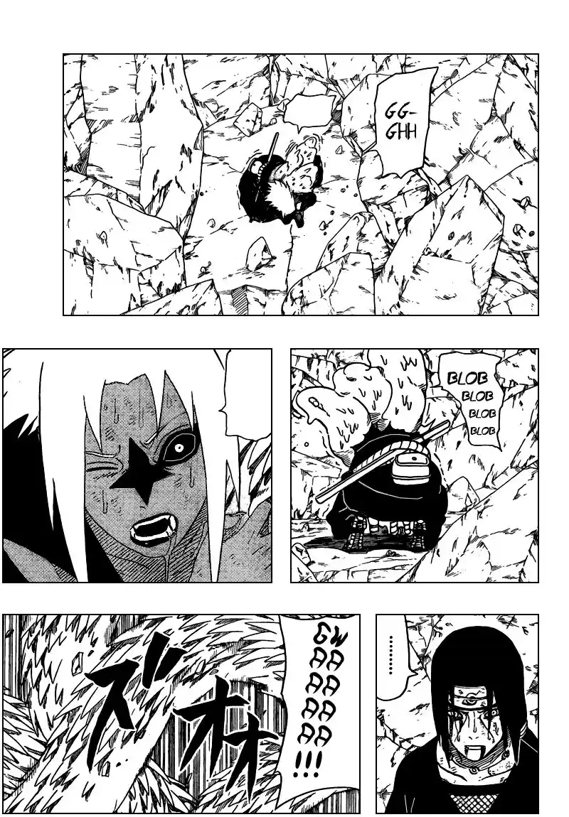 Naruto Capitolo 392 page 6