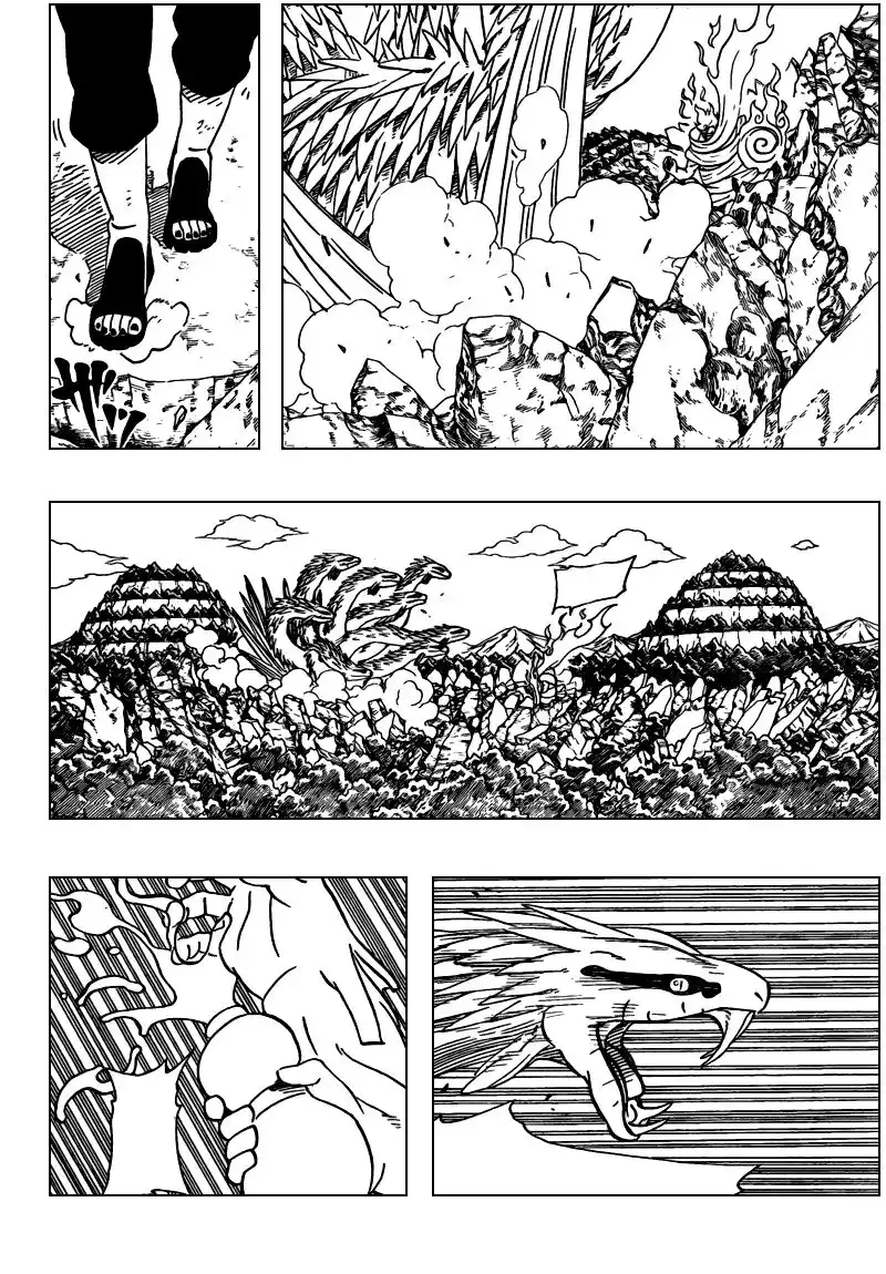 Naruto Capitolo 392 page 8