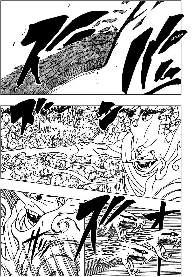 Naruto Capitolo 392 page 9