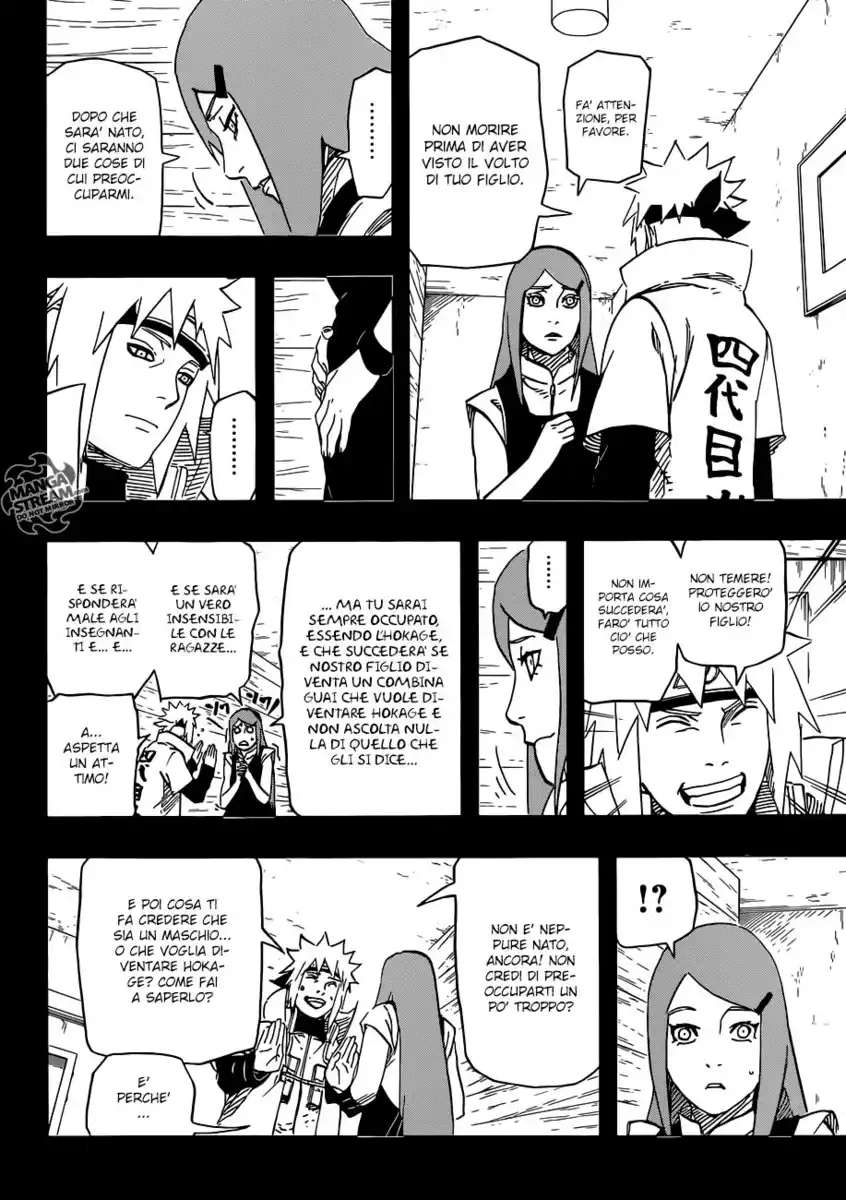 Naruto Capitolo 664 page 14