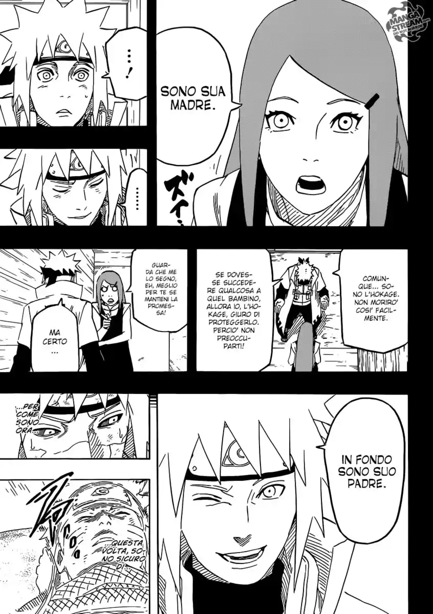 Naruto Capitolo 664 page 15