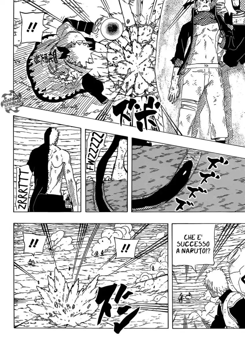 Naruto Capitolo 664 page 17