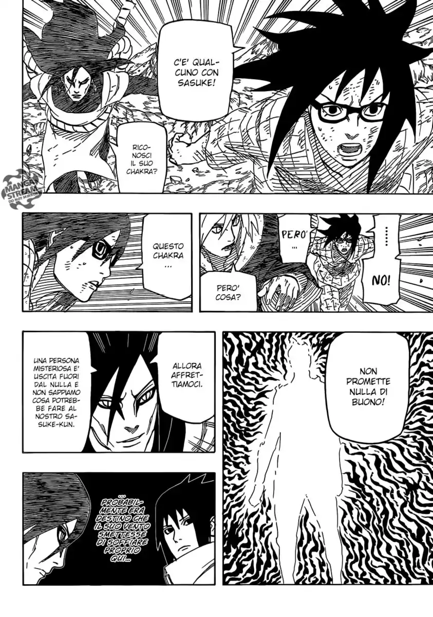 Naruto Capitolo 664 page 3