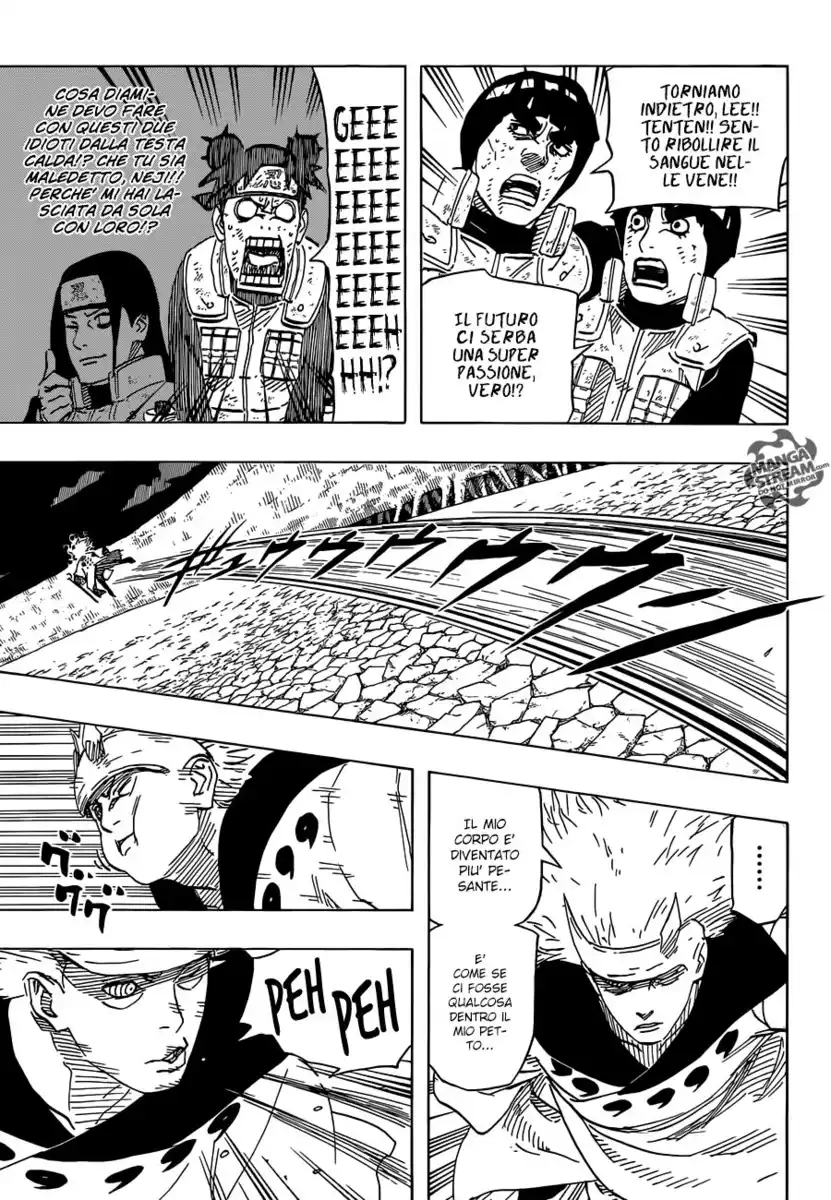 Naruto Capitolo 664 page 6