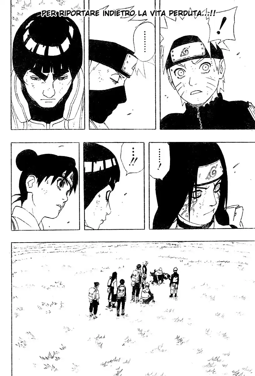 Naruto Capitolo 279 page 2