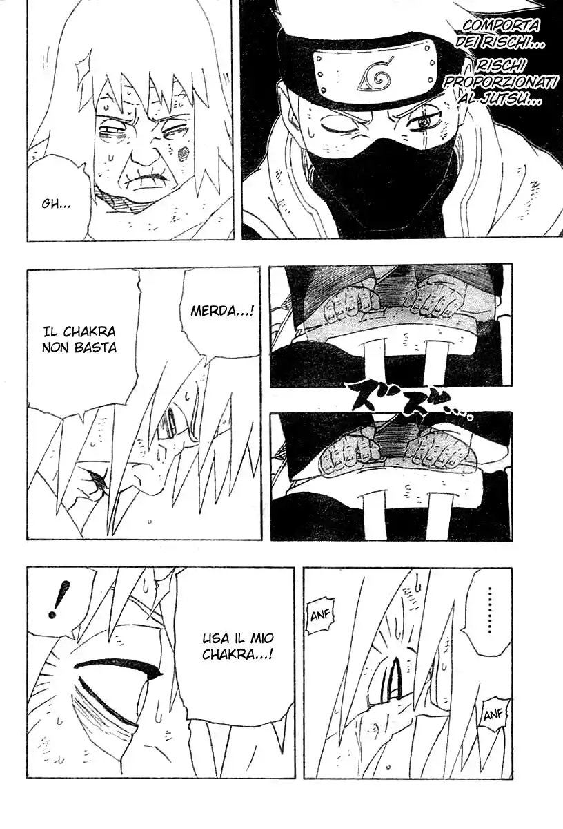 Naruto Capitolo 279 page 4