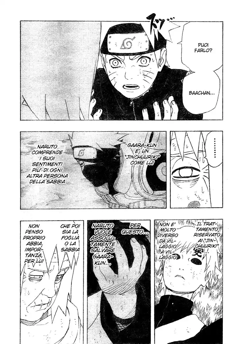 Naruto Capitolo 279 page 5