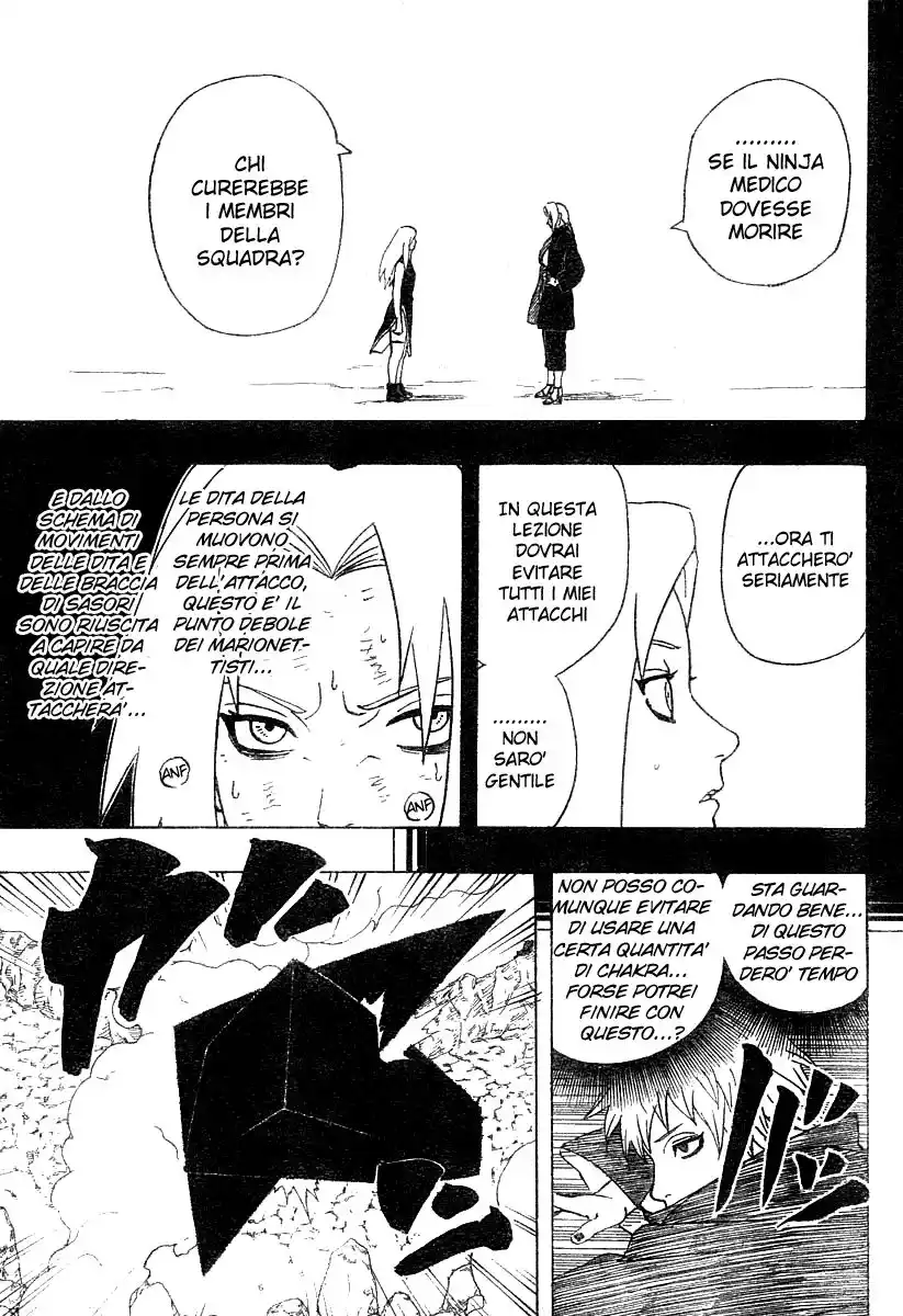 Naruto Capitolo 270 page 10