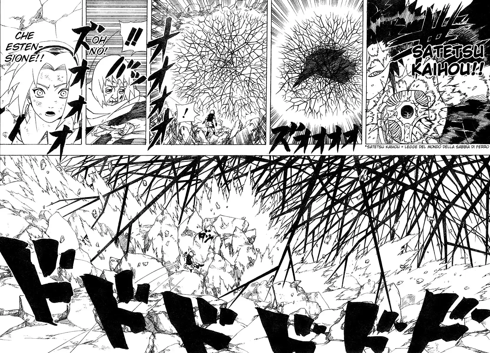 Naruto Capitolo 270 page 11