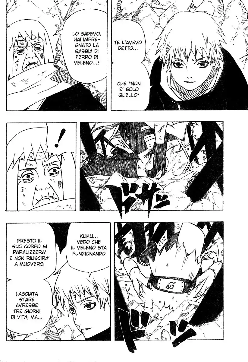 Naruto Capitolo 270 page 14