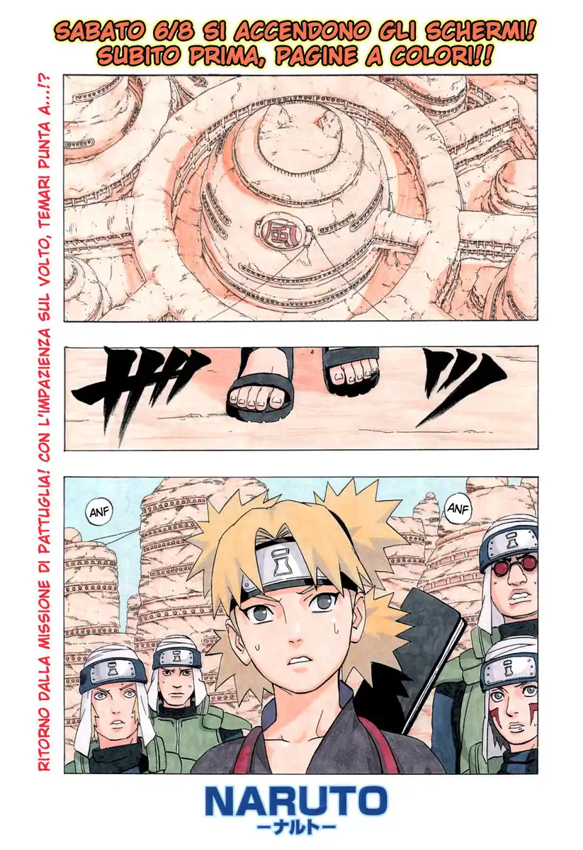 Naruto Capitolo 270 page 2