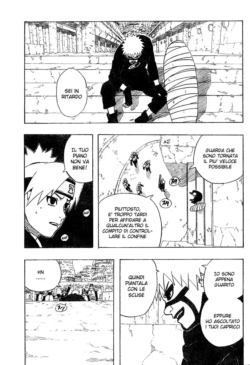 Naruto Capitolo 270 page 4