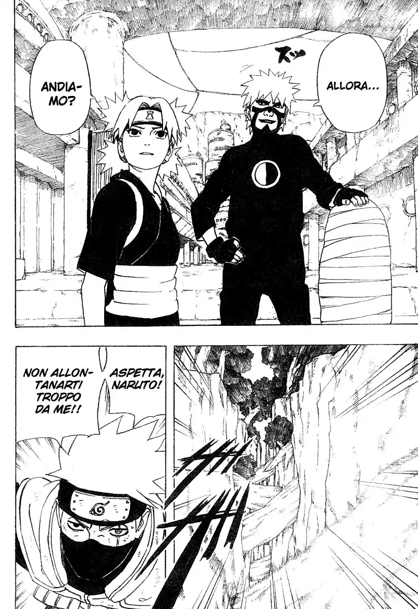 Naruto Capitolo 270 page 5