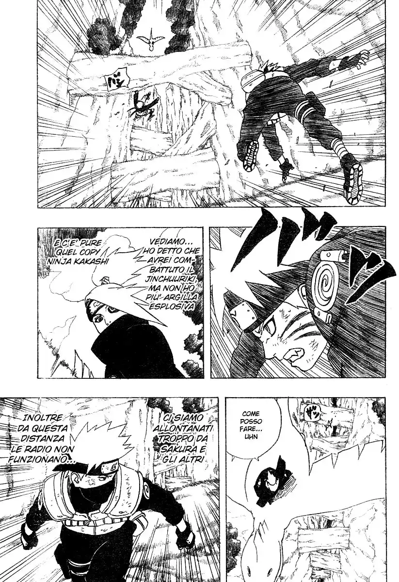 Naruto Capitolo 270 page 6