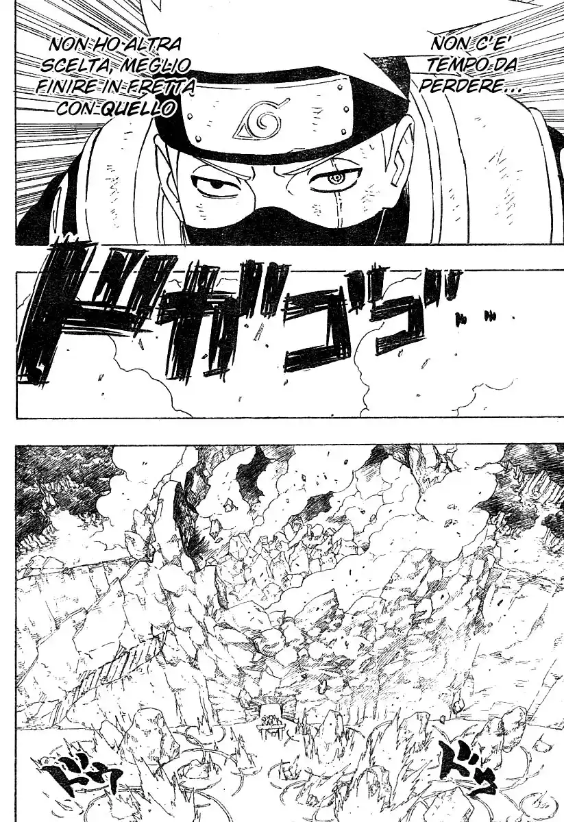 Naruto Capitolo 270 page 7