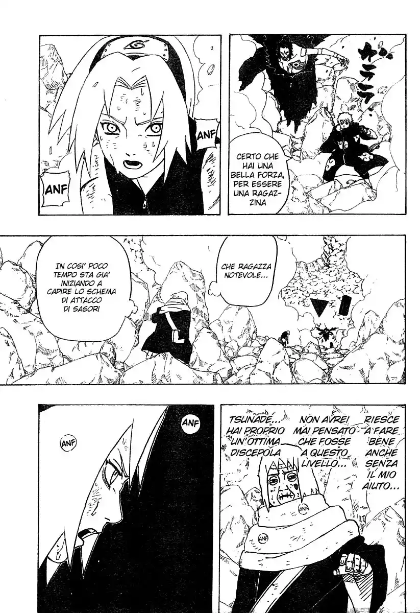 Naruto Capitolo 270 page 8