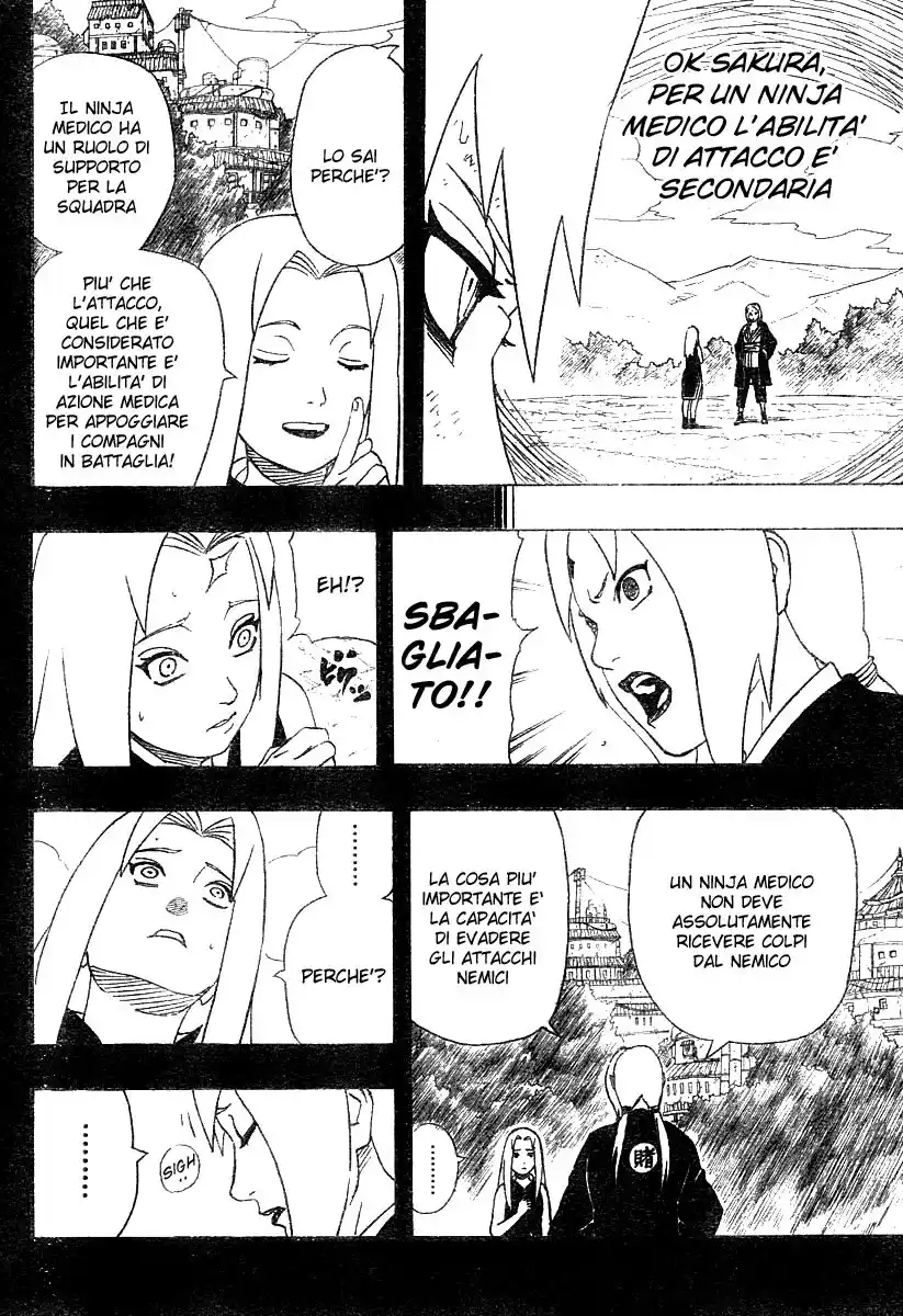 Naruto Capitolo 270 page 9