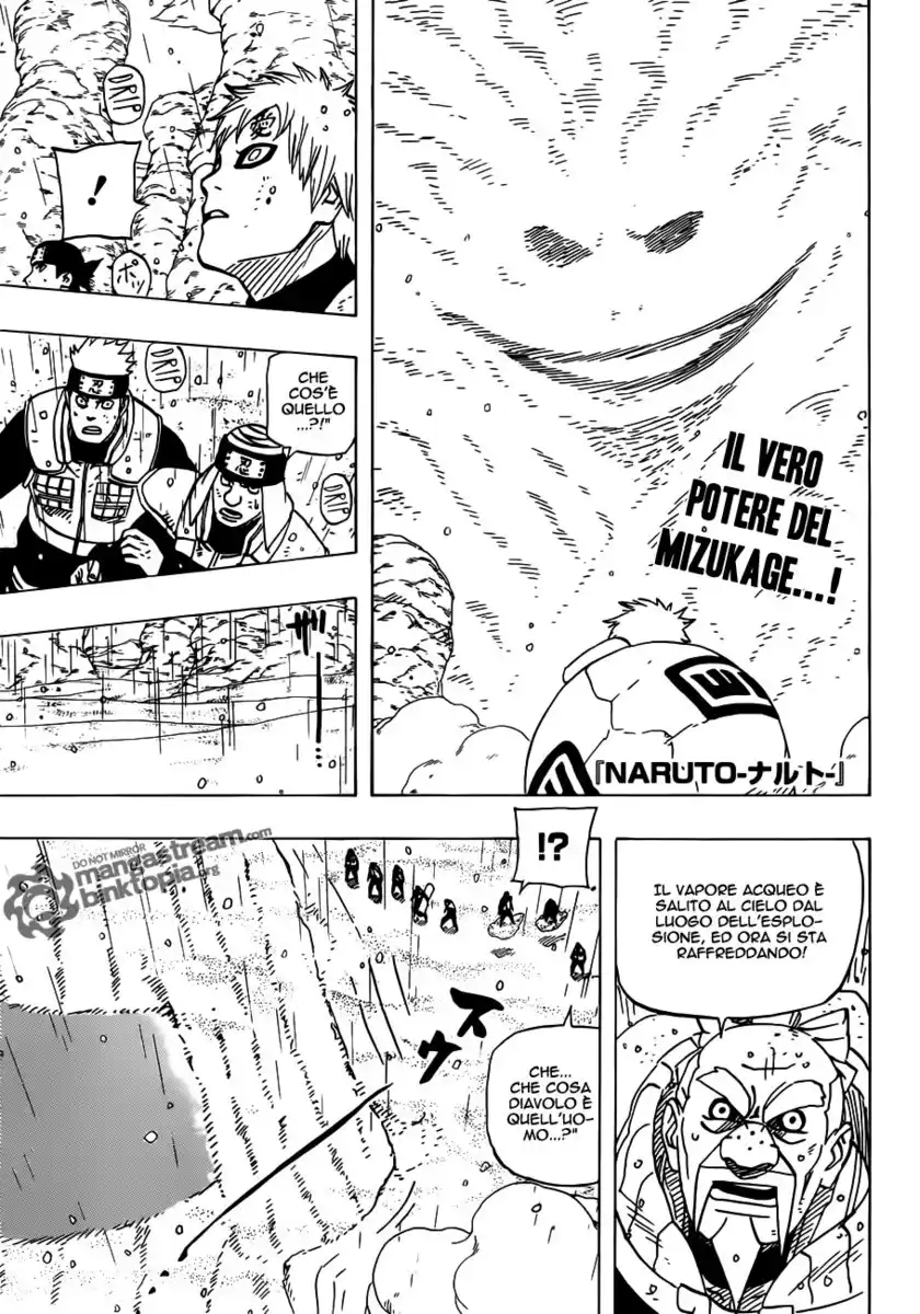 Naruto Capitolo 557 page 1